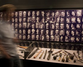 Justice and Police Museum Logo and Images