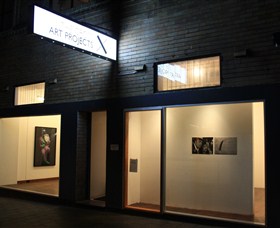 CrossArts Project Logo and Images