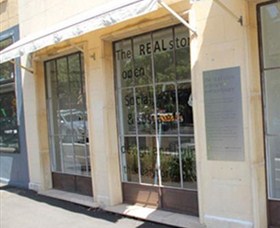 The Real Store Logo and Images
