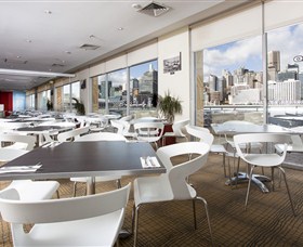 iBistro and iBar Logo and Images