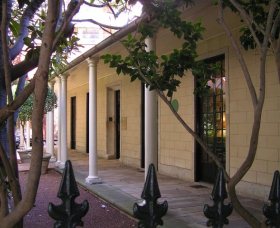 Judges House Sydney Logo and Images