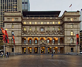 Customs House Logo and Images