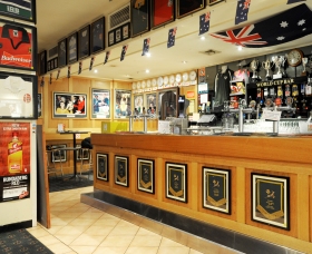 The Rugby Club Logo and Images