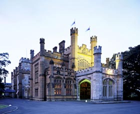 Government House Logo and Images