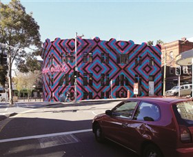 T2 Building Logo and Images