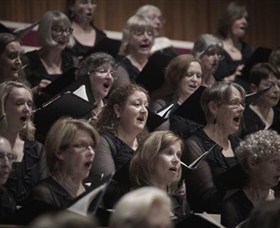Sydney Philharmonia Choirs Logo and Images
