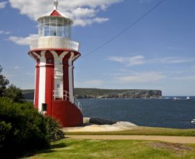 Hornby Lighthouse Image