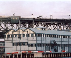 Pier 2/3 Logo and Images
