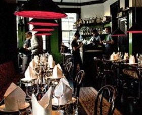 Duke Bistro Logo and Images