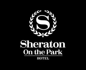 The Gallery Tea Lounge at Sheraton on the Park Logo and Images
