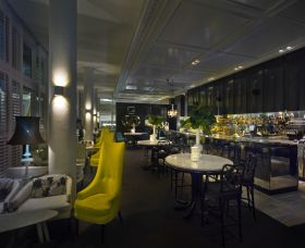 Ivy Bar Logo and Images