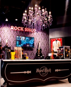 Hard Rock Cafe Sydney Logo and Images
