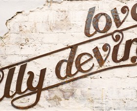 Love, Tilly Devine Logo and Images