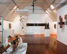 NG Art Gallery Logo and Images