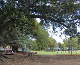 Glebe Foreshore Walk Logo and Images