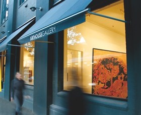 Art House Gallery Logo and Images