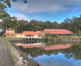 Jervis Bay Maritime Museum Image