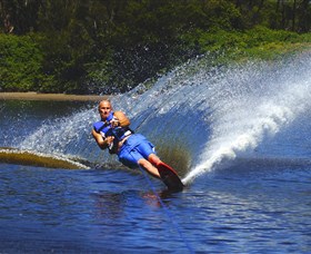 WOW Walking On Water Image