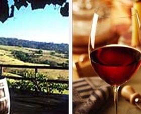 Jasper Valley Wines and Vines Cafe Logo and Images