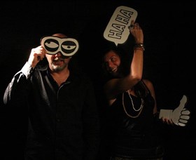Wollongong Comedy Logo and Images