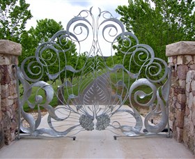 The Village Forge Logo and Images