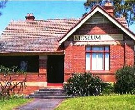 Nowra Museum and Shoalhaven Historical Society Image