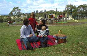 Blackbutt Forest Reserve Logo and Images