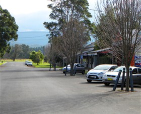 Berry Community and Activity Centre Logo and Images