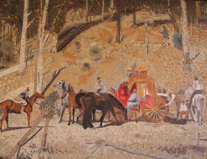 Inverell Art Gallery Logo and Images
