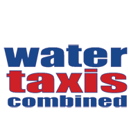 Water Taxis Combined Logo and Images