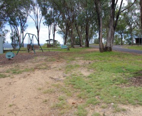 McIlveen Park Lookout Logo and Images