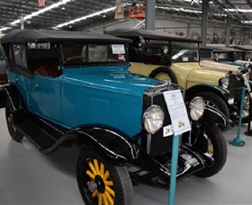 National Transport Museum Image