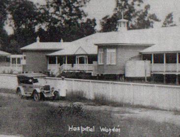 Wondai Heritage Museum Logo and Images