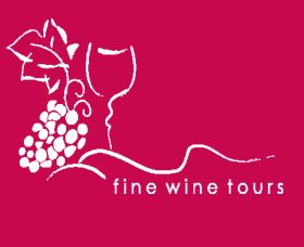 Fine Wine Tours Logo and Images