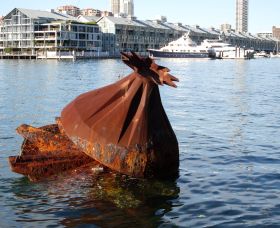 Sydney Art Walks and Tours Logo and Images
