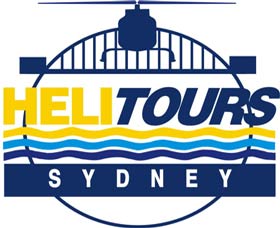 Sydney HeliTours Logo and Images