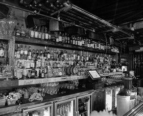 Stitch Bar Logo and Images
