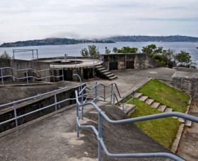 Sydney Harbour National Park - Middle Head Image