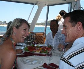 Sensational Sydney Cruises Logo and Images