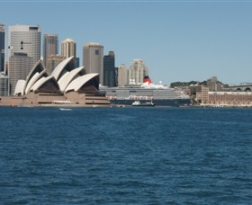Beautiful Tours Australia Logo and Images