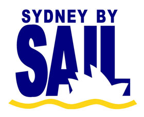 Sydney By Sail Logo and Images