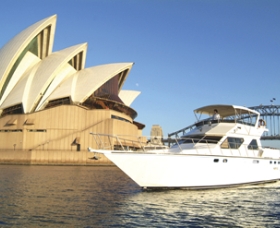 Sea Sydney Cruises Logo and Images