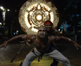 Spirit Moves Aboriginal Dance Company Logo and Images