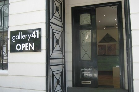 Gallery41 Logo and Images