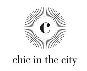 Chic in the City Logo and Images