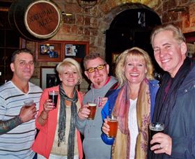 Ales and Tales - The Sydney Historic Pub Tour Logo and Images