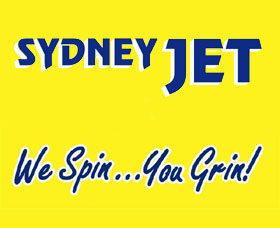 Sydney Jet Logo and Images