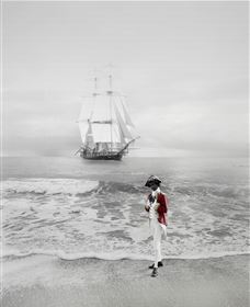Undiscovered Photographic Work by Michael Cook Logo and Images