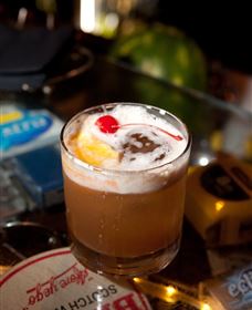 Ketel One Bar Tours Logo and Images