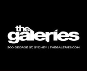 The Galeries Victoria Logo and Images